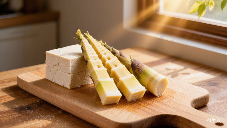 春天必吃的山中鲜,控糖、通便、降血脂,但可能影响甲状腺健康